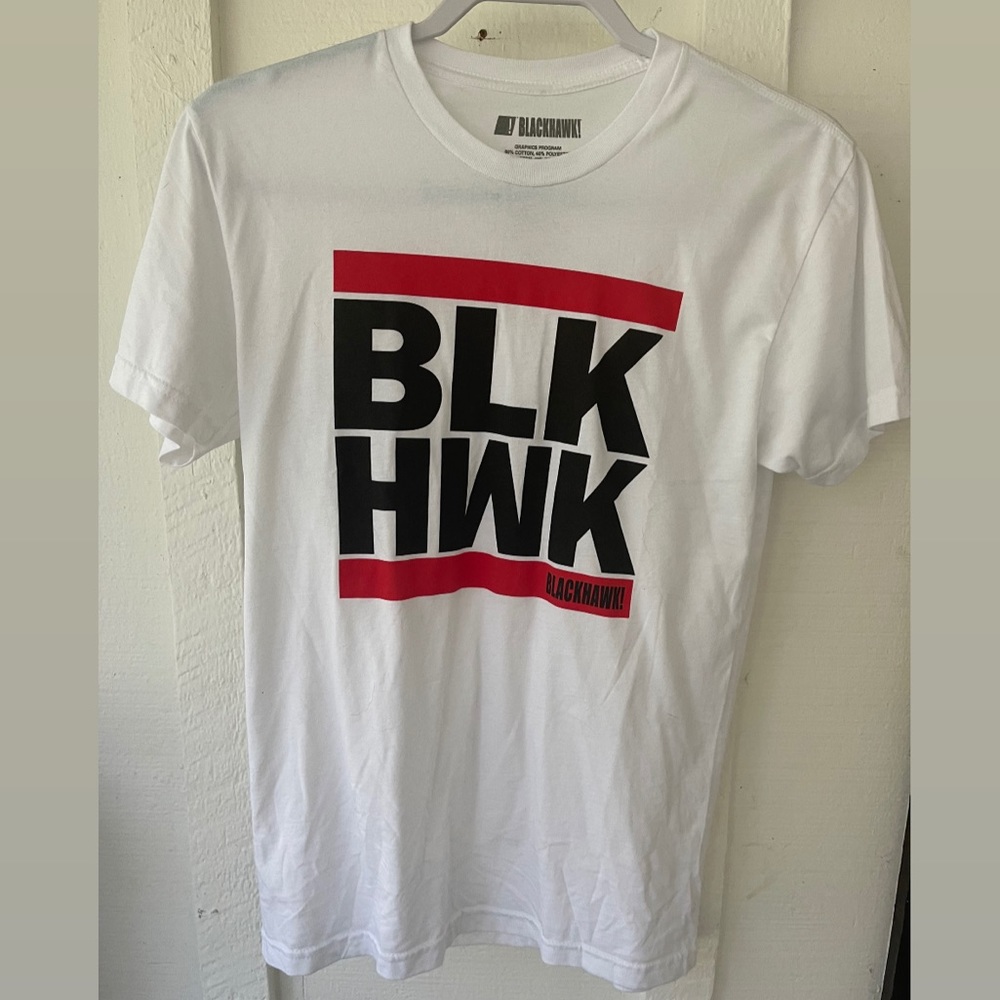 Blackhawk t-shirt